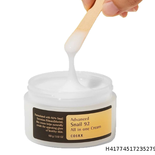 MOQ5,COSRX Snail face cream 92 Serum essence 96 Collagen Protein Facial Moisturizing