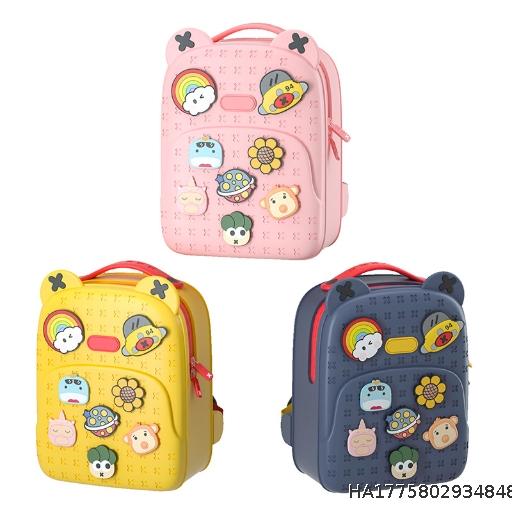 Backpack Baby Children's Cartoon Cute Kindergarten Elementary School High Capacity Backpack Backpack Backpack