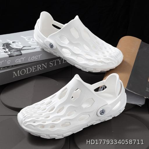 Summer Coconut Cave Shoes Comfortable and Lightweight Sandals Beach Shoes