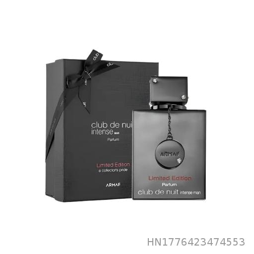 Armaf Night Club Carnival Black Limited Women's Small eau de toilette 105ml Wooden EDT Medium