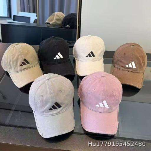 New Korean Sunshade Men's and Women's Baseball Hats