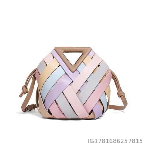 Large Capacity Handbag Triangle Bag