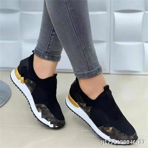  Large One Step Casual Single Shoes for Women 2025 Summer New Popular Lazy Shoes