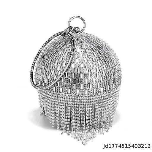 Handheld Fashion Versatile Exquisite Ladies