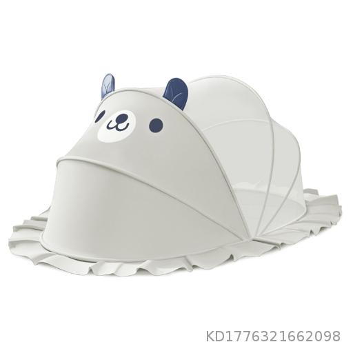 Baby mosquito net cover, baby crib, baby specific mosquito proof cover, newborn full cover, universal blackout folding yurt