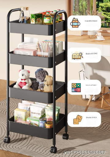 Multi layer Storage Cart