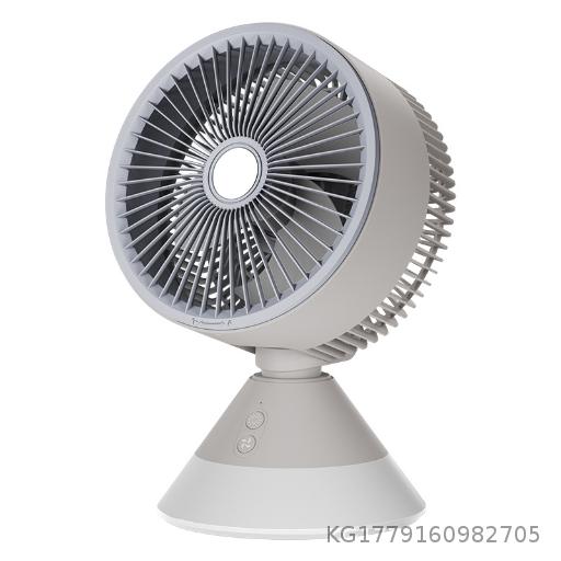 Wireless ultra long endurance lithium battery charging small electric fan outdoor portable shaking head charging fan