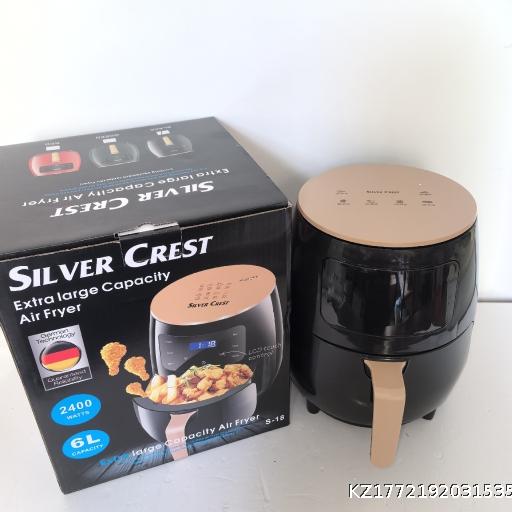 Sliver Crest-Air fryer 6L/8L/10L/12L/15L