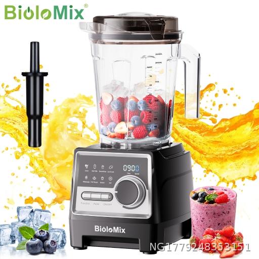 Intelligent Display Screen Blender Large Capacity Wall Breaking Machine Grinding Machine Blender Blender