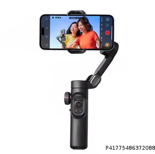 Aochuan SmartXE Mobile gimbal stabilizer three-axis handheld anti shake balance shooting live selfie stick