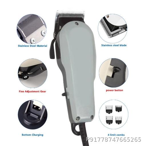 Hair Clipper with Wire, Electric Push Clipper, Electric Push Sub Hair Salon, Special Hair Salon, Hair Clipper