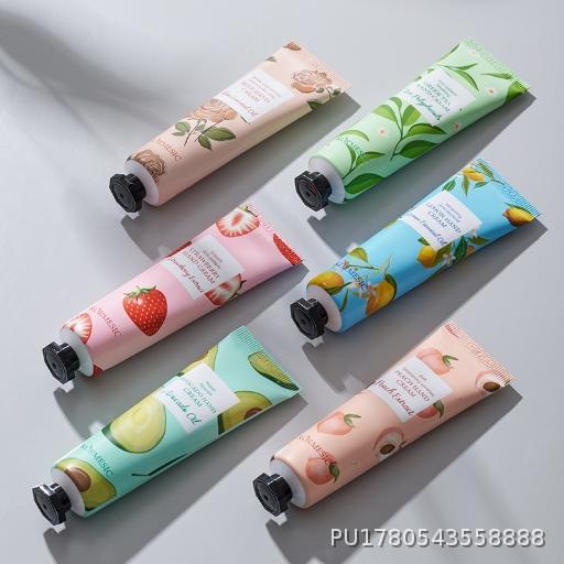 KORMESIC Full English Hand Cream Hand Cream Hydrating, Moisturizing, Anti Drying and Crack Convenient Hand Cream Wholesale