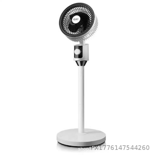 Wholesale 12 pieces of circulating fan silent floor fan