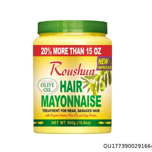 ROUSHUN Olive Hair Treatment Olive Oil Treatment Hair Care