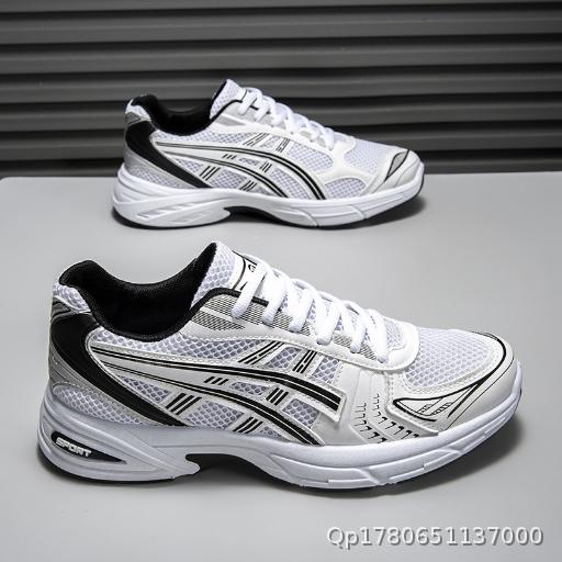  Breathable mesh couple casual sports shoes, comfortable and lightweight running shoes, summer mesh shoes