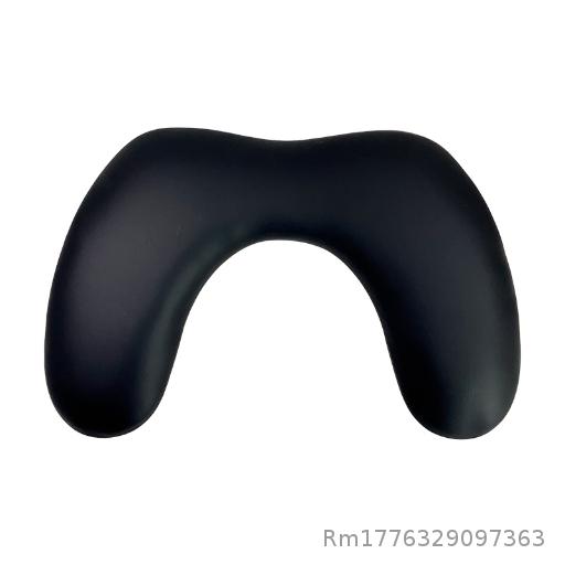  Nail High and Short Butterfly Hand Pillow Set, Tilted U-shaped Foldable Hand Cushion, Hand Support, Fatigue Relieving Soft Pillow