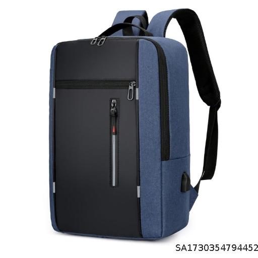 Backpack Men's Business Backpack Laptop Bag Men's and Women's Business Large Capacity Bag