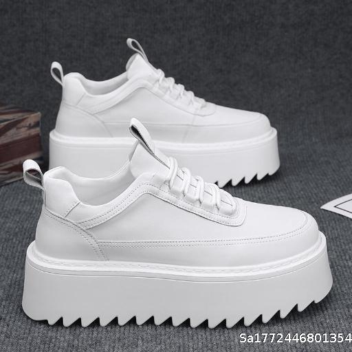 Sports Wear resistant Thick soled Youth Korean Edition Trendy Casual Board Shoes