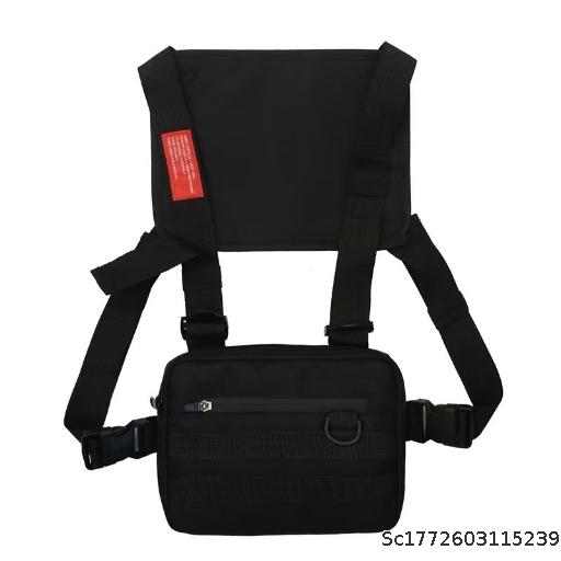 Tactical Backpack New Multi functional Chest Bag Outdoor Sports Bag Waterproof Mountaineering Cycling Bag Outdoor Backpack