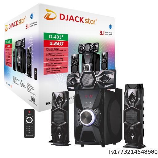 Home Audio X-BASSk Song Combination Speaker with USB High Bluetooth Power