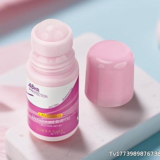 Aluminum free, alcohol free, portable anti sweat bead fragrance body lotion, long-lasting anti sweat lotion, underarm scent, anti sweat rolling ball