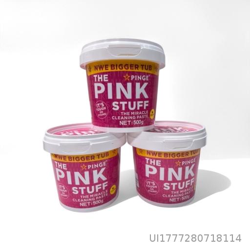 [Wholesale 5] Stainless Steel Cleaning Paste 500g Kitchen Cleaning and Decontamination Paste Pot Polishing and Rust Removal Cleaning Agent Artifact