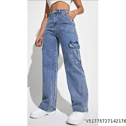 Workwear Jeans Women's Multi Pocket