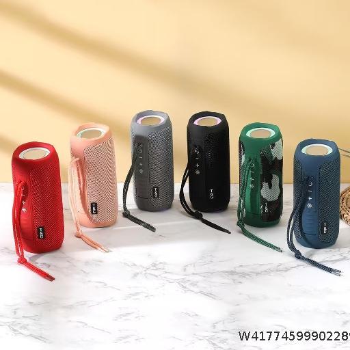 Wireless Bluetooth Speaker TG227 Bluetooth Speaker Outdoor Waterproof Portable USB Card Insertion subwoofer