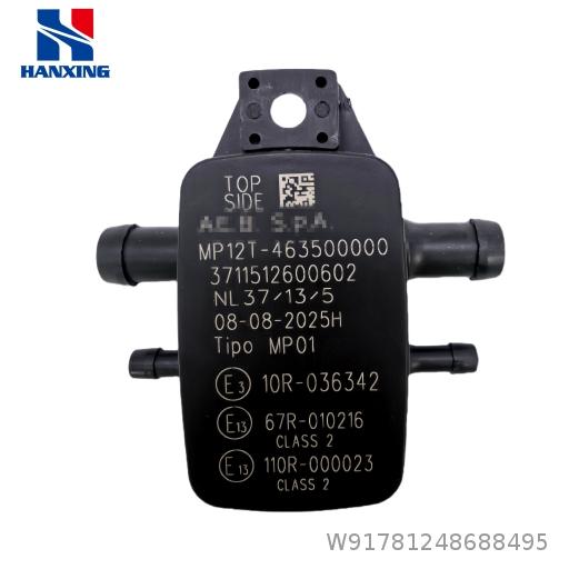 LPG/CNG Automotive Oil to Gas MP12T Differential Pressure MP48 Pressure Sensor Gas Automotive Parts