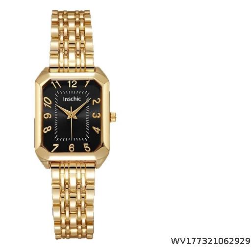 Minimalist temperament of quartz movement women's watch