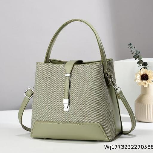 Texture Single Shoulder Diagonal Cross Bag for Women's Fashion