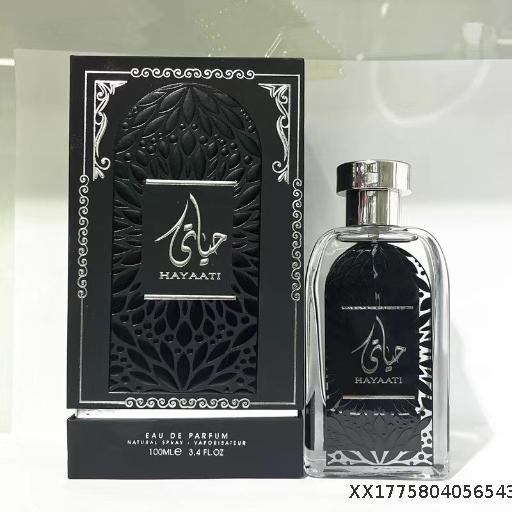 HAYAATIWOMEN Arab perfume Middle East Dubai Vietnamese Male and Female Fragrance