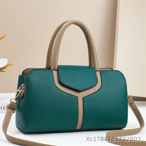 Handbag Women's Bag New Women's Bag Texture Single Shoulder