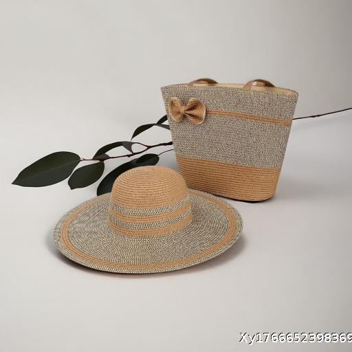 Straw woven bag, woven bag, trendy bag, beach shoulder bag, woven commuting bag, travel vacation handbag