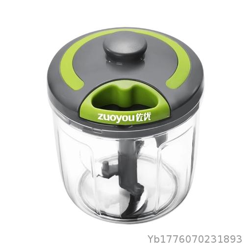  Zuo You Garlic Mash Tool Manual Meat Grinder Garlic Mash Tool Ginger Mash Garlic Grinder Small