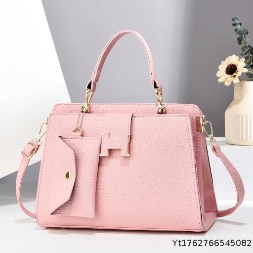  Women's handbag, light luxury, niche high-end, crossbody bag, versatile handbag, exquisite shoulder bag for work and commuting