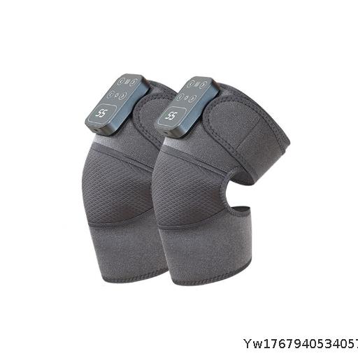 Knee massager Electric heating knee pad massager Warm and hot compress Joint pain insulation Heating constant temperature