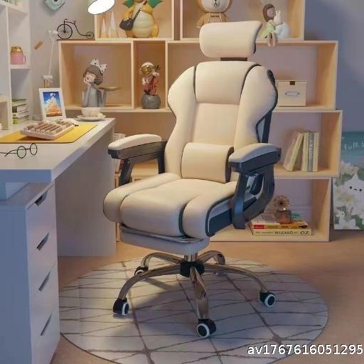  Computer Chair, Esports Chair, Comfortable Sitting Chair, Office Chair, Ergonomic Chair, Dormitory Chair, Dormitory Chair, University Student Back Chair
