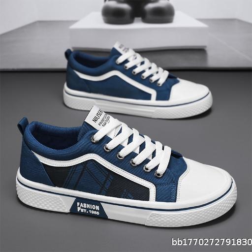 Canvas Shoes Casual Versatile Lightweight