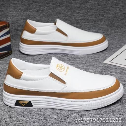 Bean Shoes White Shoes