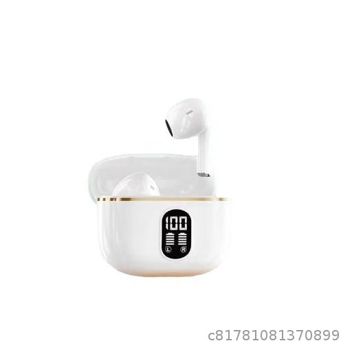 Top selling wireless Bluetooth earphones with high quality dual ear true wireless in ear TWS stereo digital display and battery life