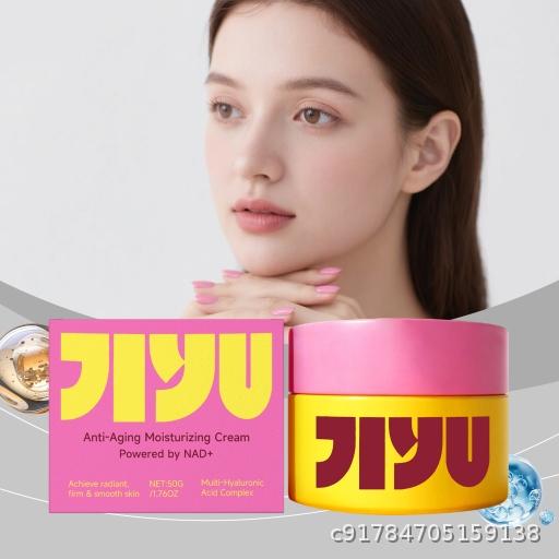  Facial Care Cream for Daily Gentle Moisturizing Care of Facial Skin, Comfortable, Lightweight, Delicate and Easy to Absorb