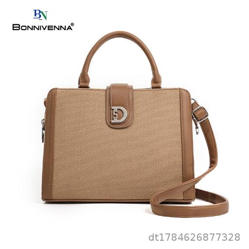  Handheld Fashion Simple Crossbody Women's Bag