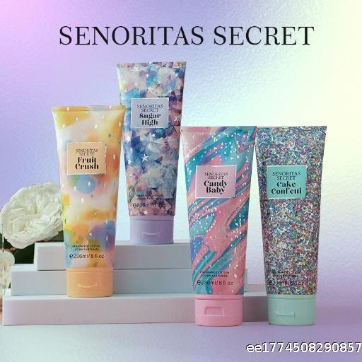 Victoria Body Lotion Petal Moisturizing&Moisturizing cream