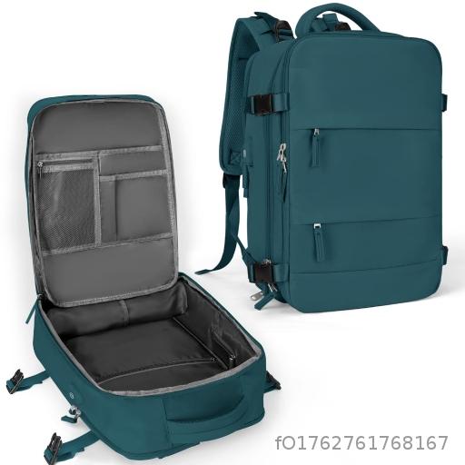 Travel Backpack Women's Large Capacity Multifunctional Backpack Male Student Backpack Travel Bag Luggage Bag