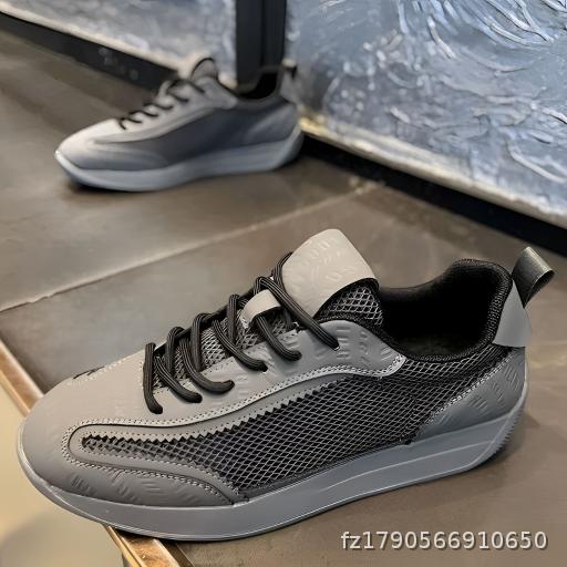  New Breathable Mesh Casual Shoes for Men, Forrest Gump Shoes, Sports Shoes for Four Seasons, Trendy Student Shoes for Men, DeXun Shoes