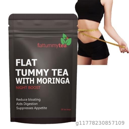 Wholesales Slim tea flat belly tummy Detox tea Private label 28 day tea