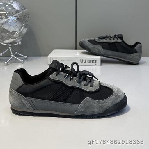  Ultra Light German Training Shoes, Men's Summer Hot Products, Breathable Forrest Gump Shoes, Men's Versatile Casual Shock Absorbent Sports Shoes, Men's Shoes