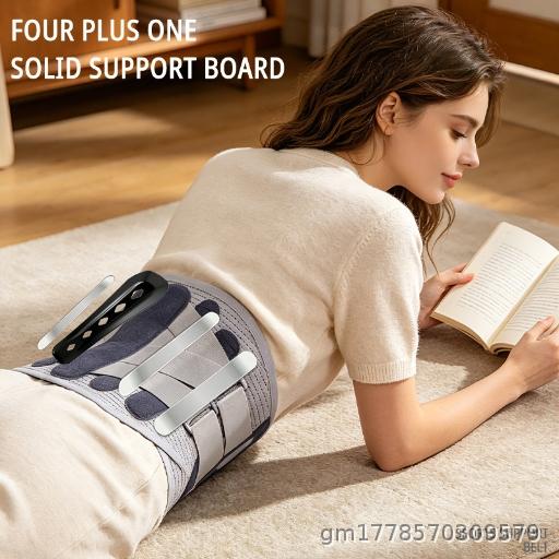 Lumbar Support Adjustable Comfort for Exercise