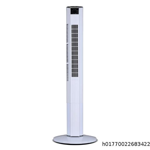 New Electric Fan Home Tower Fan Bladeless Silent Vertical Electric Fan Floor Fan Shaking Desktop Fan Electric Fan